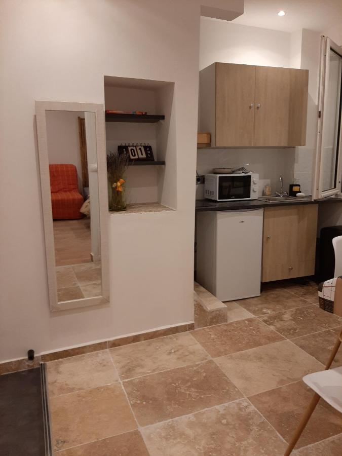 Avignon Studio Cosy Ngoại thất bức ảnh