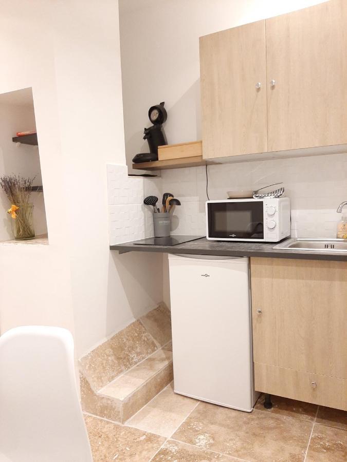 Avignon Studio Cosy Ngoại thất bức ảnh